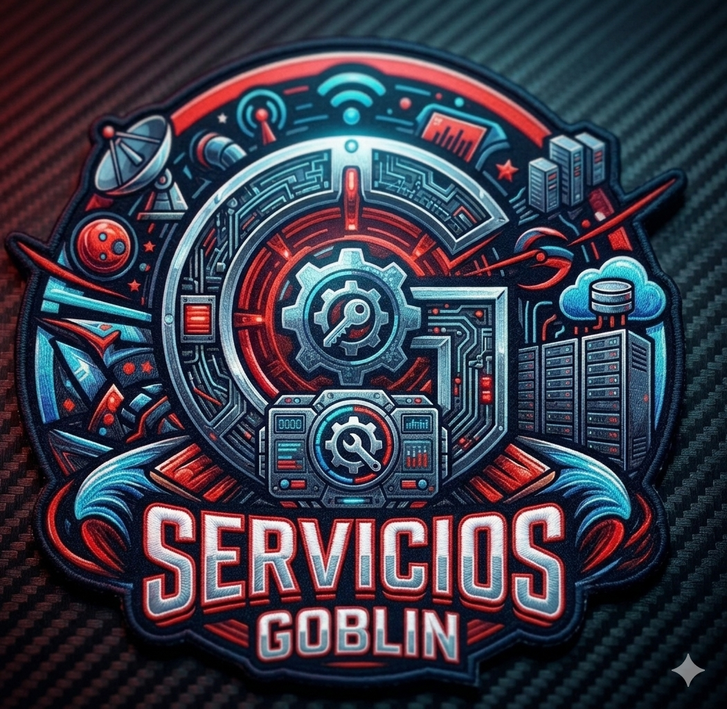 Servicios Goblin Logo